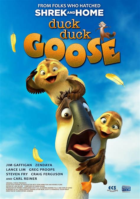 Duck Duck Goose (2018) - IMDb