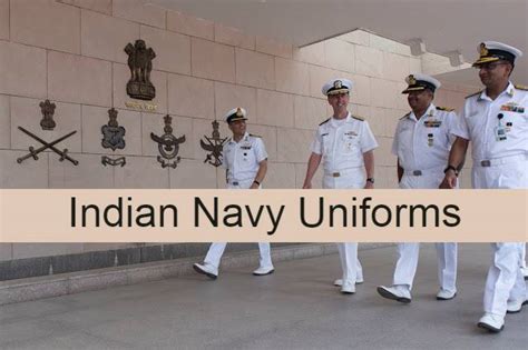 Different Types Of Indian Navy Uniforms | Best Defence Coaching In ...