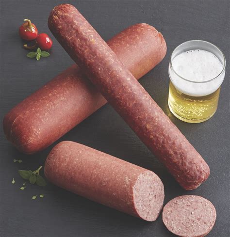 What Is Summer Sausage? Recipe Ideas and More