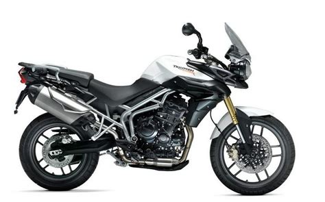 Triumph Tiger 800 (2012) technical specifications