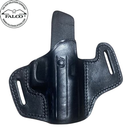 CZ Shadow 2 leather holster | OWB