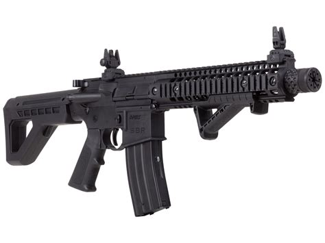 Crosman DPMS SBR Full-Auto BB Air Rifle Reviews