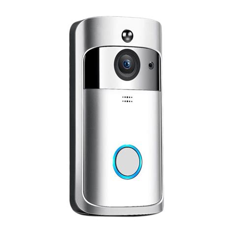 Best Doorbell Camera Without Wiring