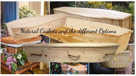 Video – Natural Caskets & Eco Options – Kapiti Coast Funeral Home