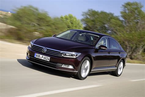 2015 Volkswagen Passat 1.4 TSI 150 HP Acceleration Test - autoevolution