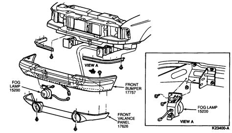 Ford ranger parts diagram online