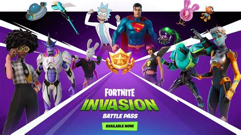 Fortnite Chapter 2 Season 7 Invasion Is Live; Brings Aliens, UFOs ...