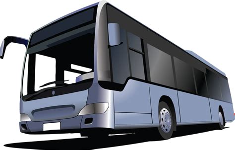 Bus Transparent Background | PNG Mart