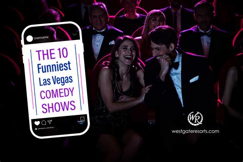 The 10 Funniest Las Vegas Comedy Shows to Laugh Your Night Away