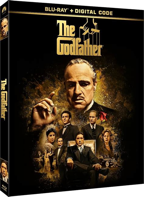 Review: The Godfather Collection: The Coppola Restoration, 54% OFF