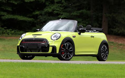 Mini Cooper Cabriolet 2022 : survivante pour encore combien de temps ...