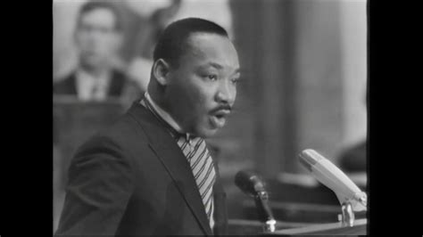 Martin Luther King Jr. Nobel Prize acceptance speech - Excerpt - YouTube