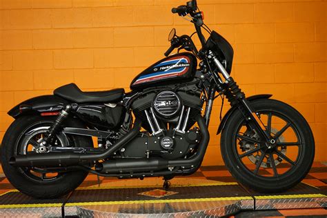 Pre-Owned 2020 Harley-Davidson Sportster Iron 1200 XL1200NS