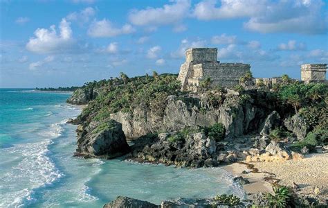 Tulum Ruins Mayan Ruins | Cancun Adventure Tours