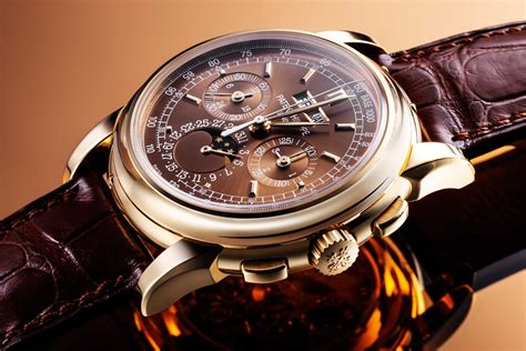 Patek Philippe Ref. 5970 — The Most Beautiful Classic Watch - Revolution