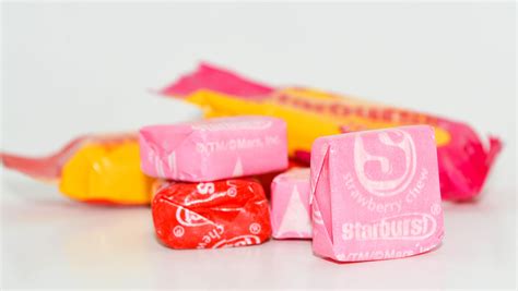 24% Said This Was The Best Flavor Of Starburst