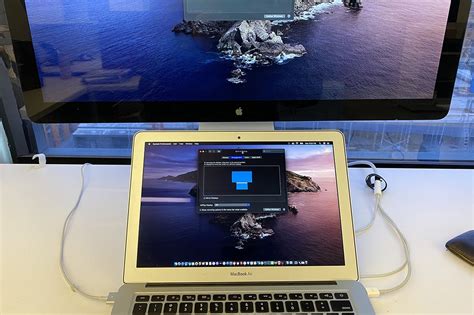 How To Add A Second Screen To Your Mac, Connect A MacBook To A Monitor ...