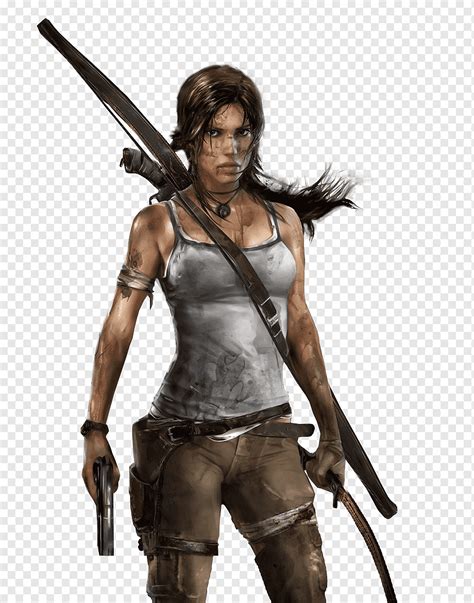 Lara Croft: Tomb Raider Lara Croft: Tomb Raider Tomb Raider: The Last ...