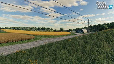 FS22 New US map: First Look at Elmcreek | Farming Simualtor 22 Map