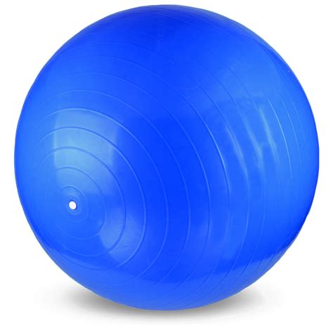 55-65 cm Anti-Burst Yoga Balance Ball – Yoga Accessories