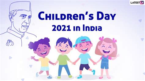 Children’s Day 2021 Speeches in English & Bal Diwas Essays in Hindi ...