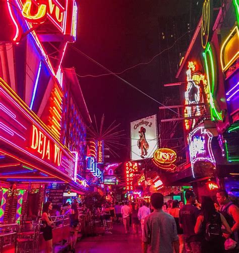 Bangkok Nightlife Venues Including Bars And Pubs Will Most Likely ...