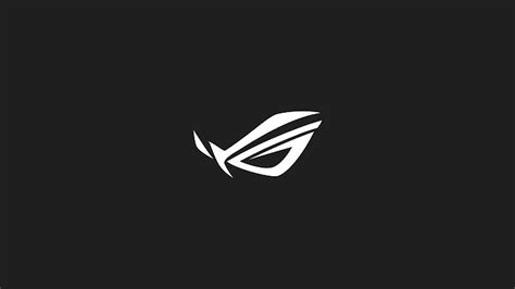 Minimalist Gaming Wallpaper 4K Gallery | Asus rog, Asus, Gaming wallpapers