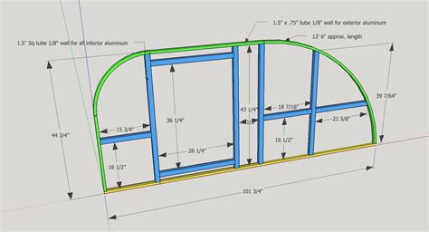 Construction - Colorado Teardrops | Teardrop camper plans, Teardrop ...