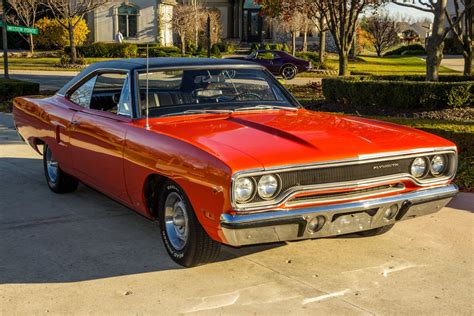 1970 Plymouth Road Runner | Classic Cars for Sale Michigan: Muscle ...