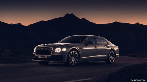 2020 Bentley Flying Spur Wallpapers | SuperCars.net