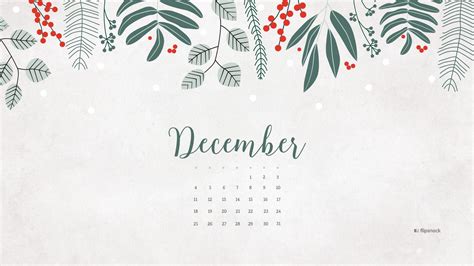 December Wallpaper Hd