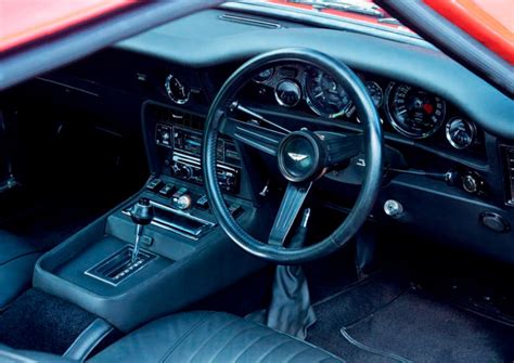 1976 Aston Martin V8 Vantage Prototype — Drives.today