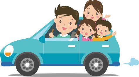 Family Car,Sharing,Art PNG Clipart - Royalty Free SVG / PNG - Clip Art ...