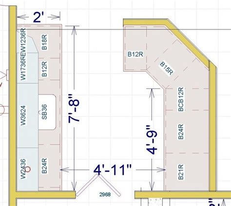 Small basement bar (kitchenette) plan | DIY Home Improvement Forum