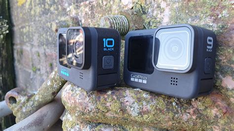 GoPro HERO 9 Black vs GoPro HERO 10 Black: is the newest model worth ...