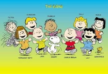 Peanuts (Franchise) - TV Tropes