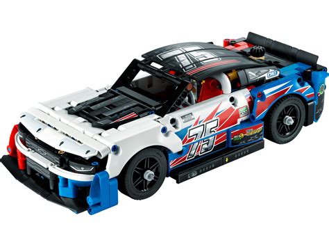 NASCAR® Next Gen Chevrolet Camaro ZL1 42153 | Technic | Buy online at ...