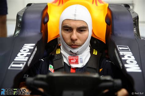 Sergio Perez, Red Bull, 2021 · RaceFans