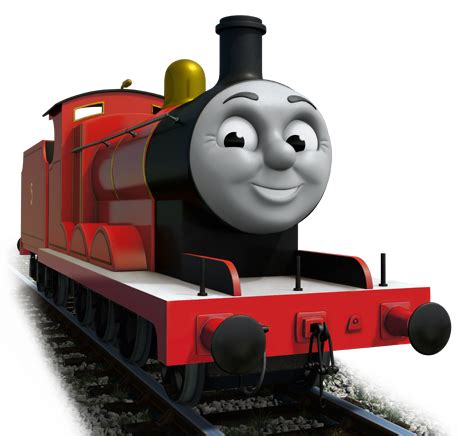 James - Thomas and Friends CGI Series Wikia Wiki