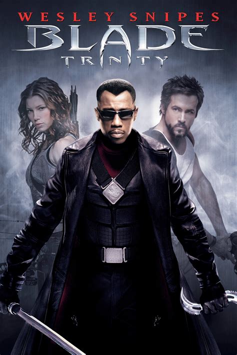 Blade Vampire Movie