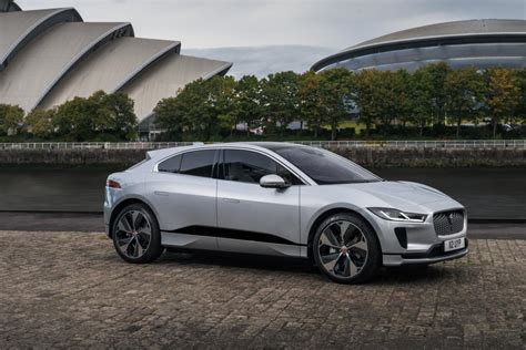 5 things you need to know about the 2023 Jaguar I-Pace on Londonjaguar.ca