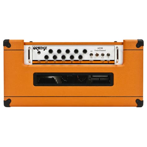 DISC Orange AD30TC Combo Guitar Amp at Gear4music