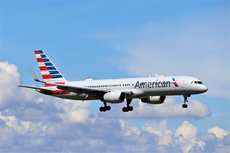 American Airlines 757 | American airlines, American, Airlines