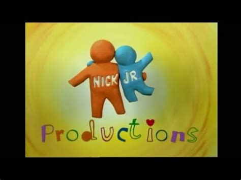 Hit Entertainment/Nick Jr Productions (2001) - YouTube