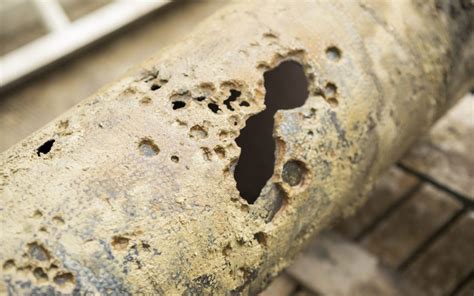 2 Types of Corrosion that Occur in Industrial Piping Systems