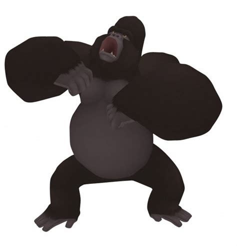 Kerchak (Character) - Comic Vine