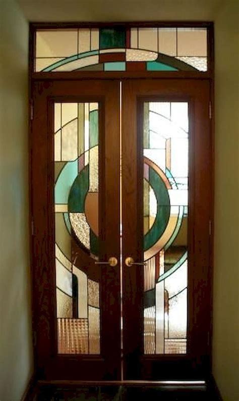 Doorsssssssss | Art deco entryway, Stained glass door, Art deco doors