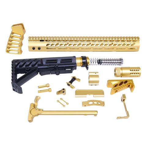 Gold Ar15