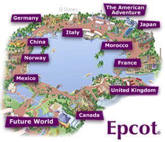 world showcase info, country by country | Disney world vacation, Epcot ...