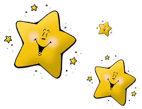 Stars clip art clipart pictures - Clipartix | Star clipart, Clip art ...